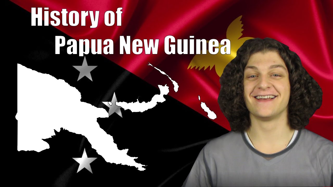 History of Papua New Guinea