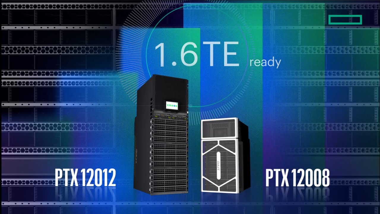 Introducing the Juniper PTX12000 series of modular routers