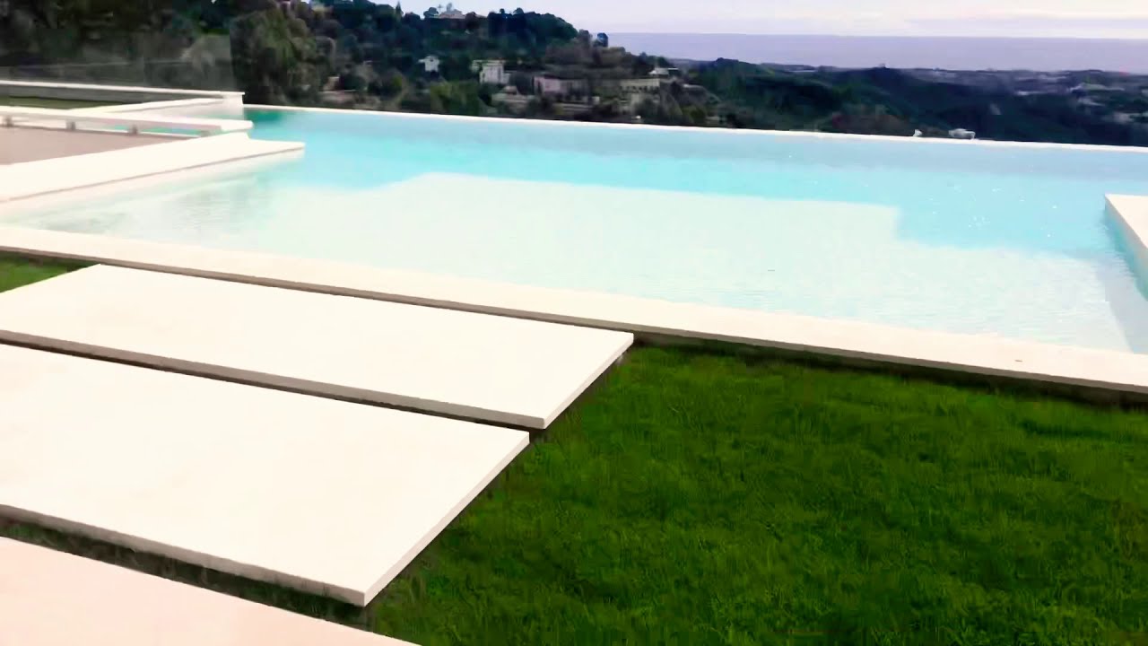 El Madronal (Benahavis) modern villa for sale with Panoramic views