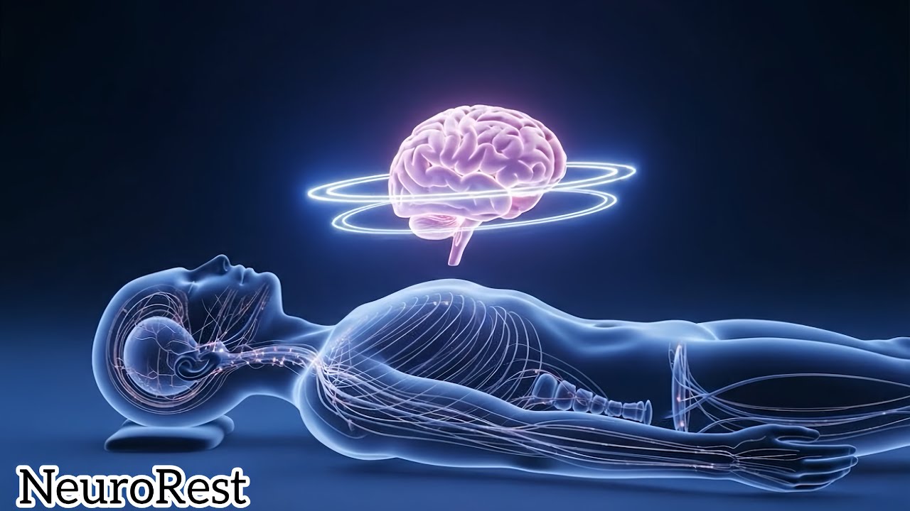 This Helps Calm an Overactive Nervous System