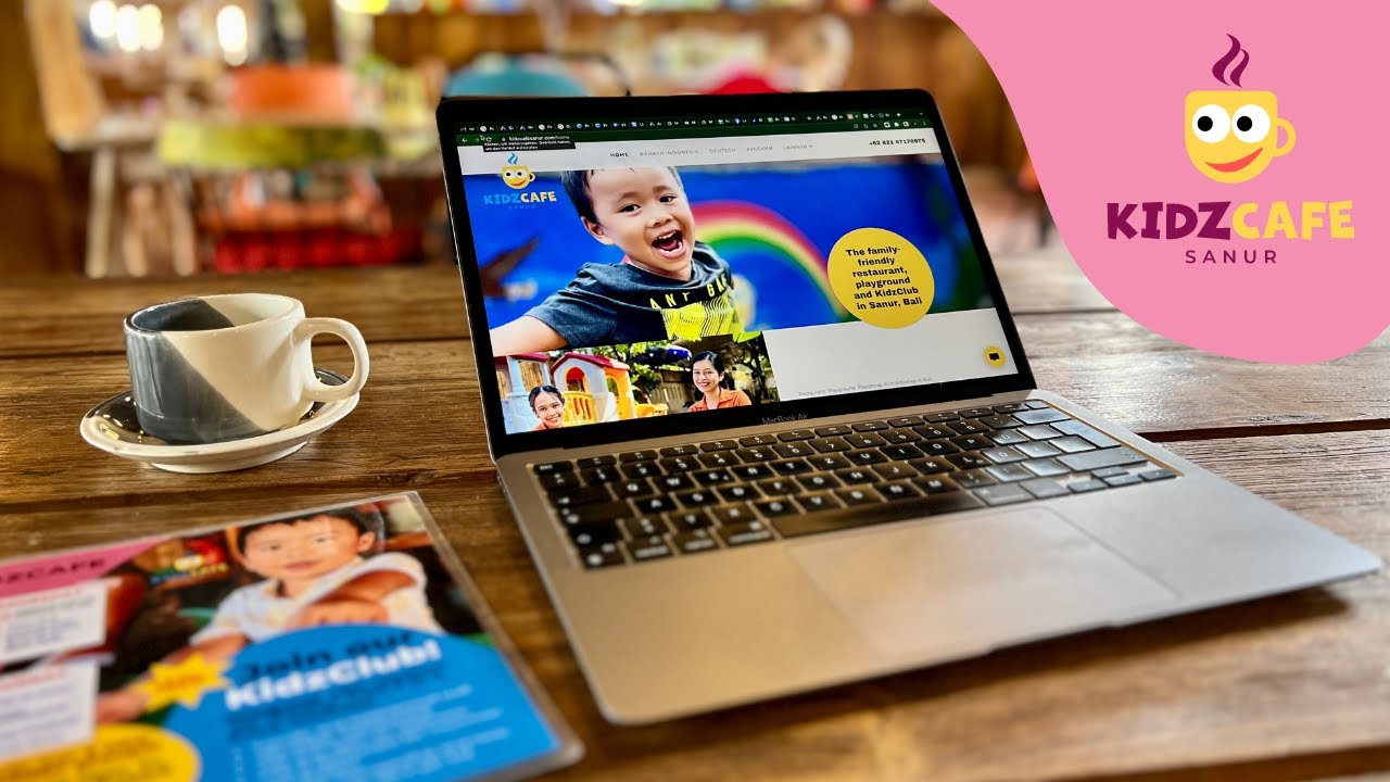 KidzCafe Sanur: Family-friendly restaurant, kids club and playground