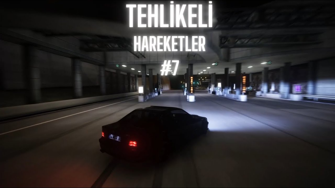 Assetto Corsa-Tehlikeli Hareketler #7 @efeaydn1866