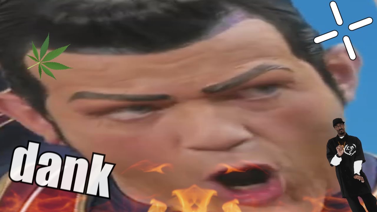 Lazy Town - We Are Number One [DANK EDITION]