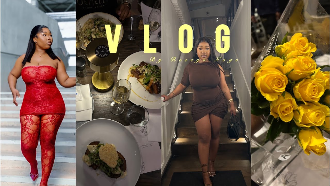 BIRTHDAY VLOG🥂| these are your twenties Kendall #roadto1k