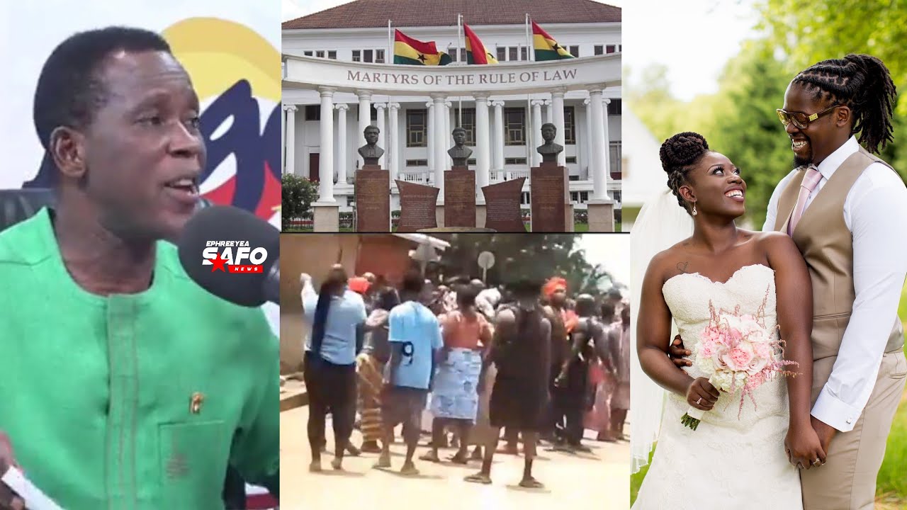 Husband can now own property alone in Marriage?😱Snr Lawyer speaks as Supreme Court sets Marital law