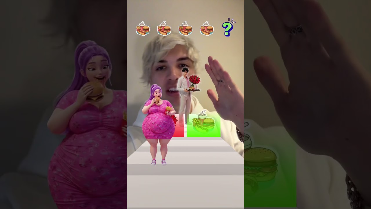 HELP Rumi Go On A Date With JINU!