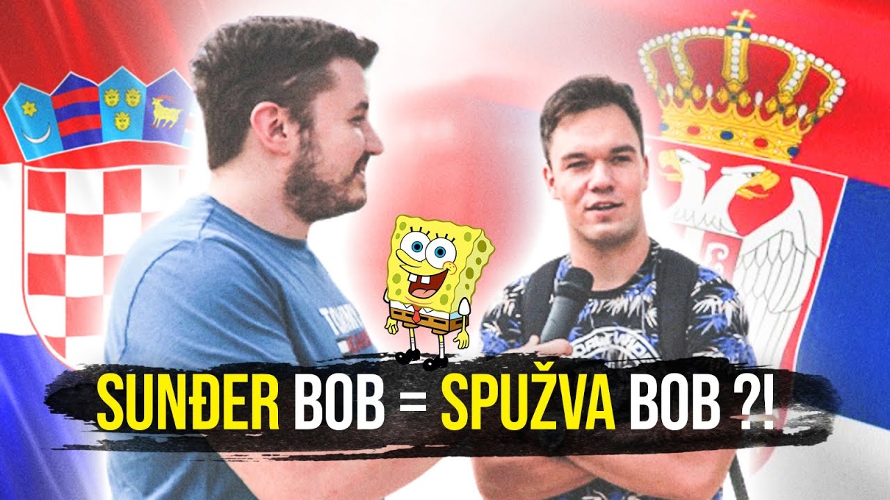 BEOGRAĐANI IMITIRAJU HRVATE! | COFI