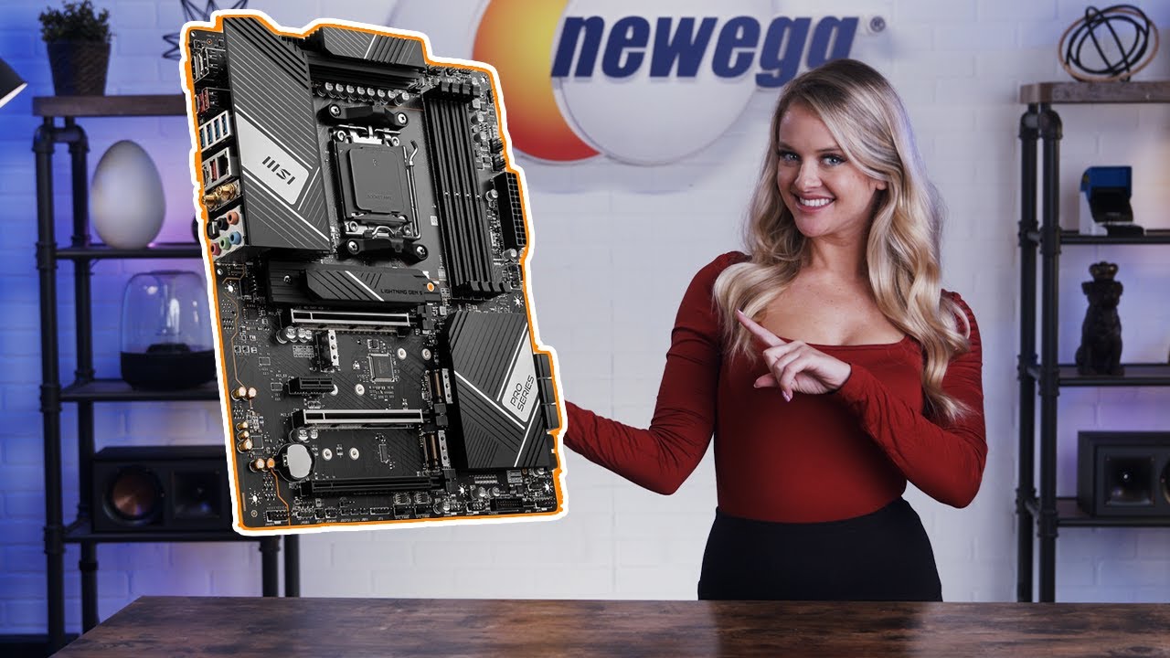 UPGRADE, UPGRADE, UPGRADE! The MSI Pro X670-P Motherboard Checks ALL The Boxes! - Unbox This!