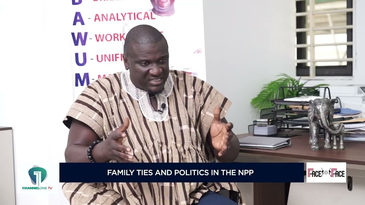 'I Have No Regrets Campaigning for President Akufo-Addo' - Anthony Karbo Speaks