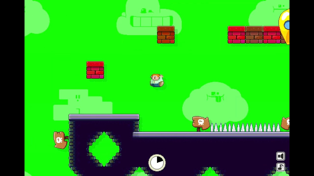 [TAS] Flash 60 Seconds Burger Run by Merl_ in 00:50.00