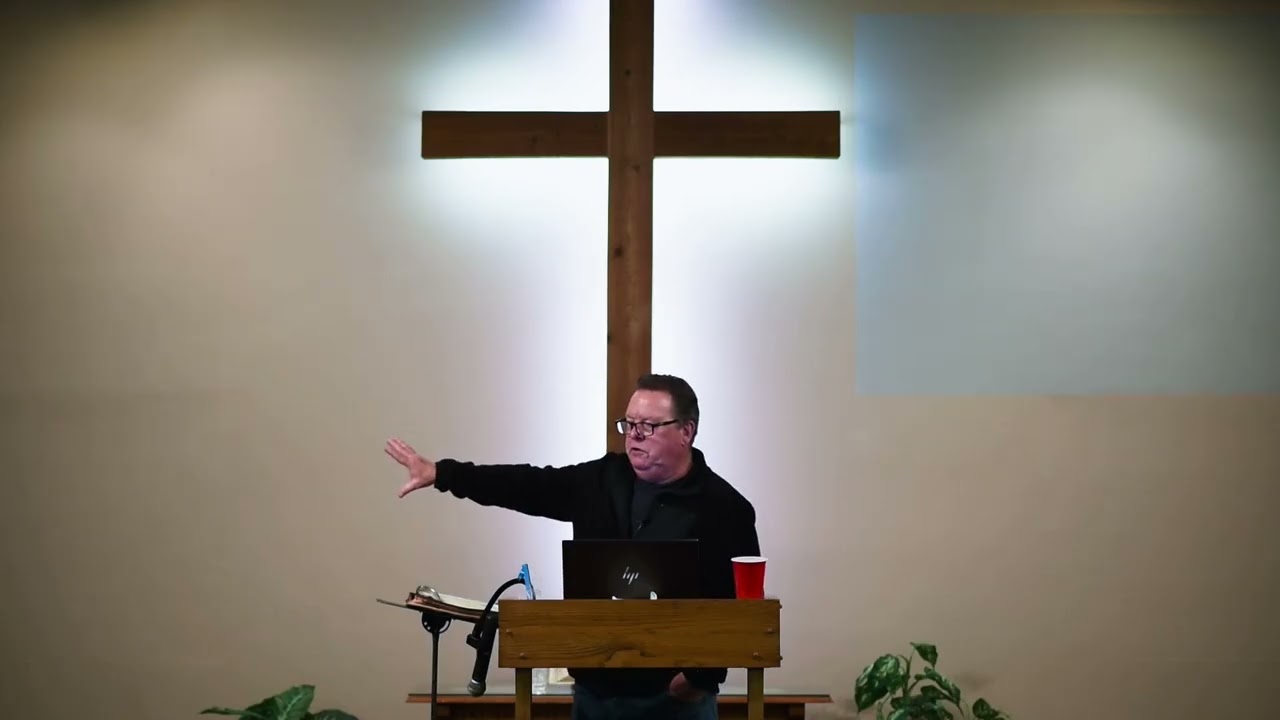 Week 13 - A Biblical View of the End Times - Steve Schmutzer, Solid Bread Community in Windsor, CO