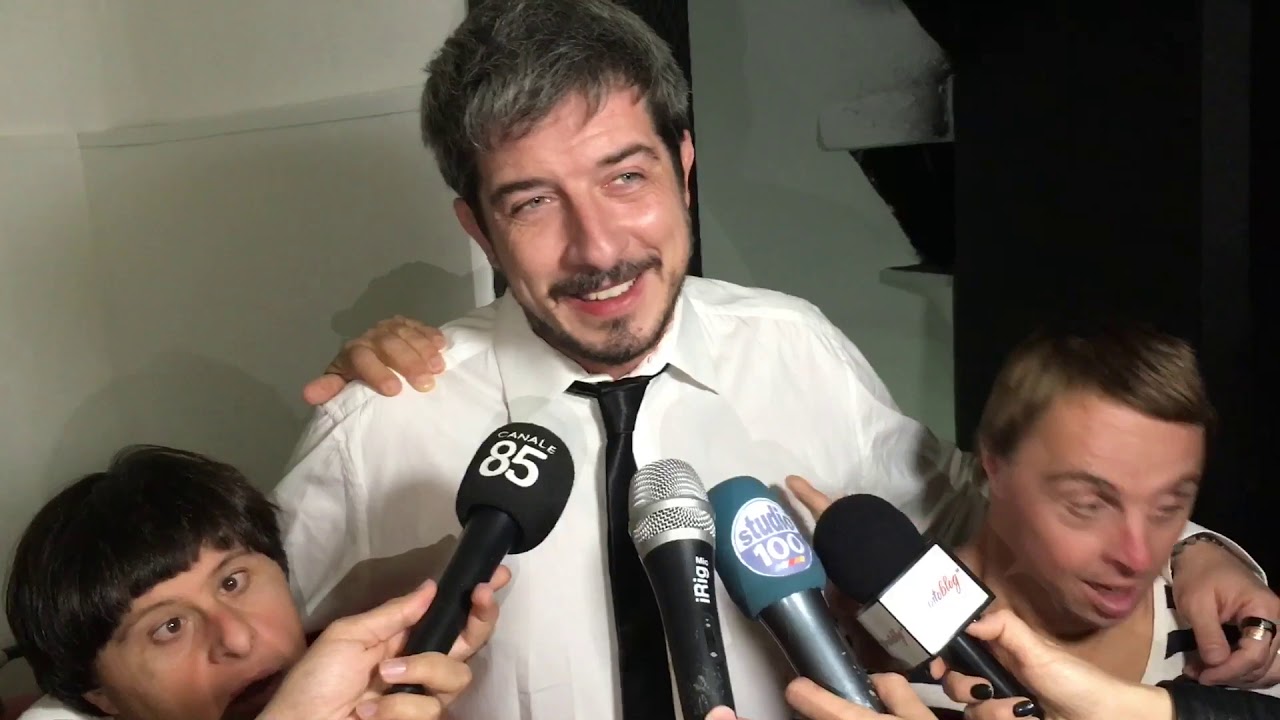 Up & Down - Intervista a Paolo Ruffini