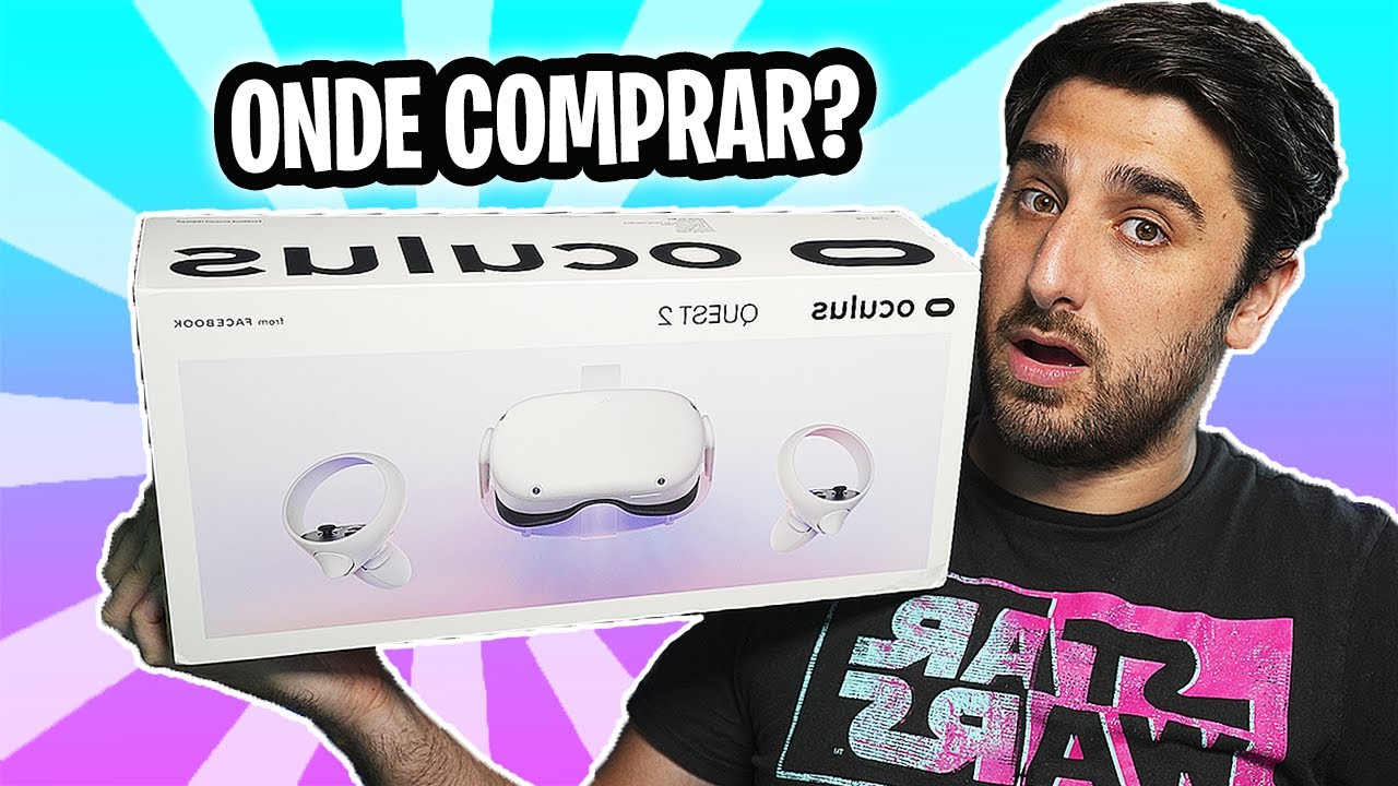NÃO COMPRE antes de VER ISSO | OCULUS QUEST 2 VALE A PENA? com @VRConsumer