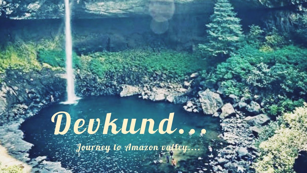 How to reach Devkund Waterfall || Trek details