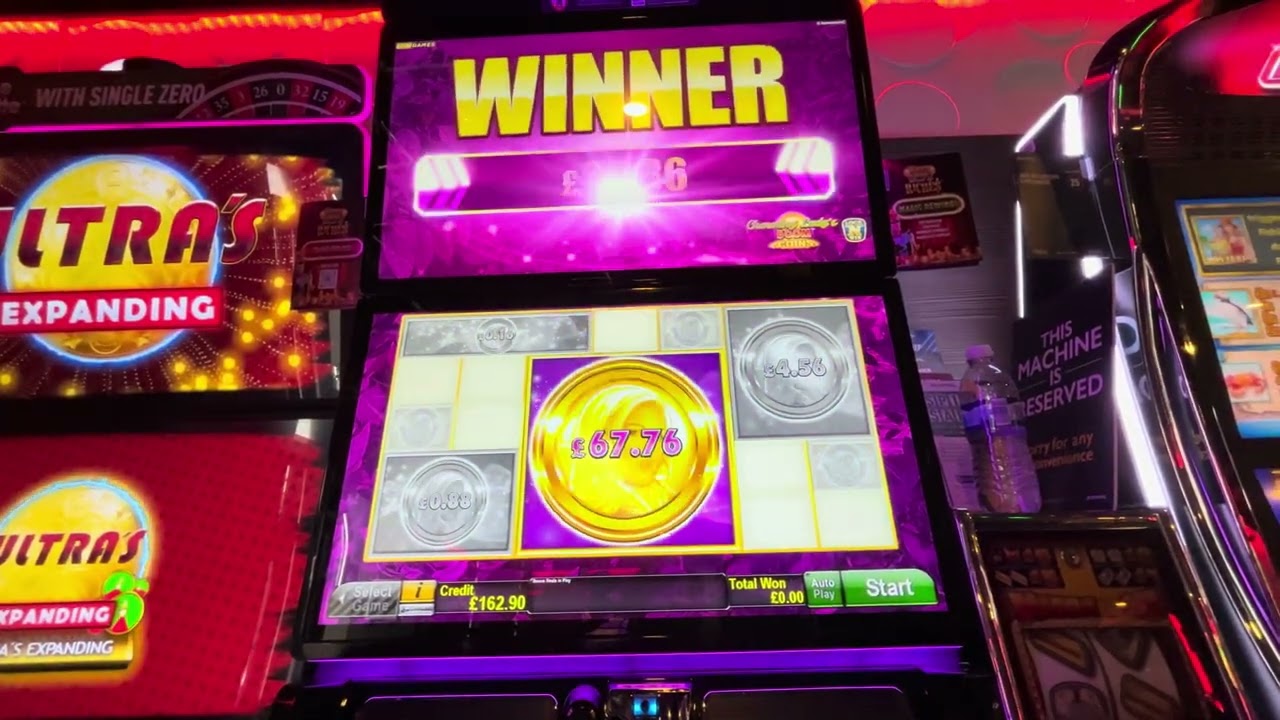 Novomatic cash connection slots bonus marathon