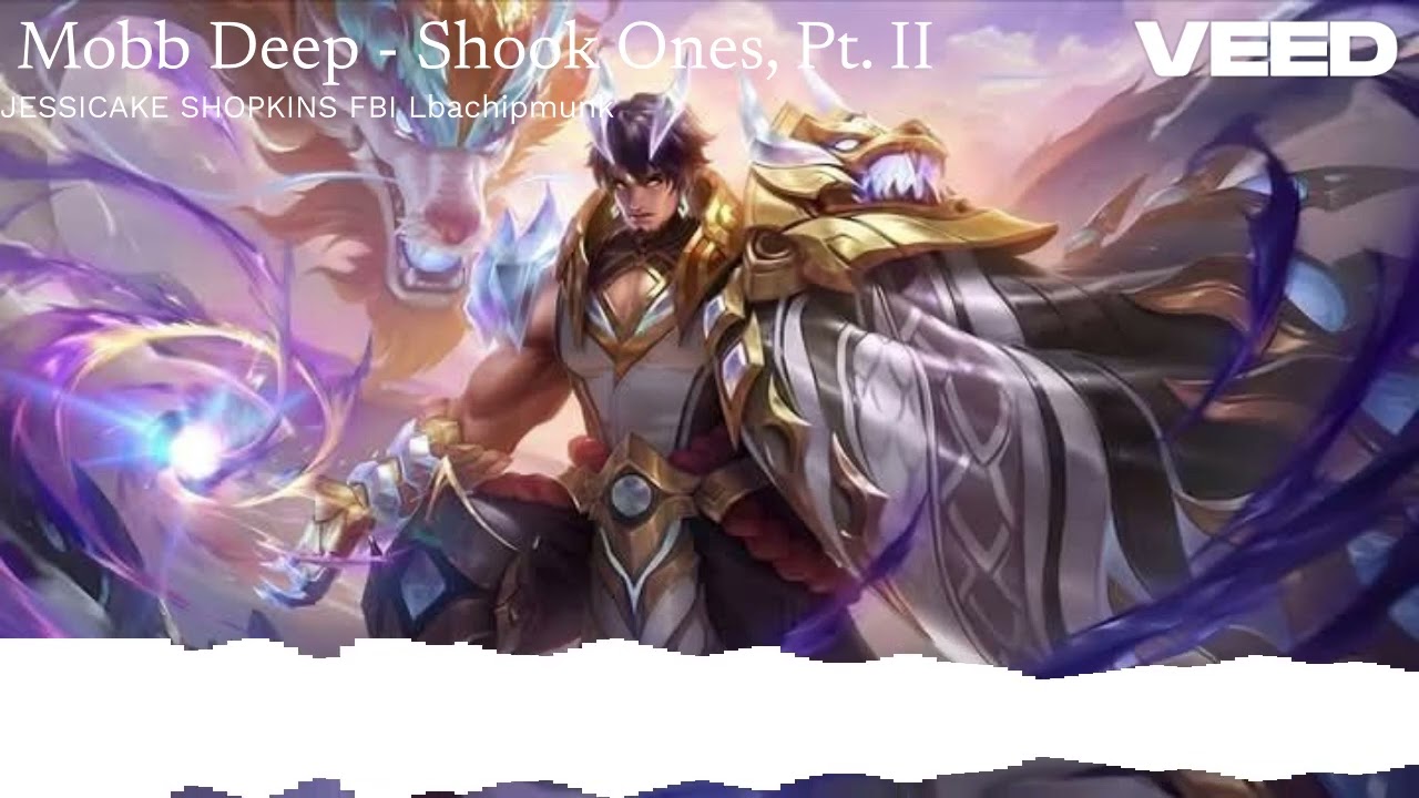 Mobb Deep - Shook Ones, Pt. II (Nightcore)