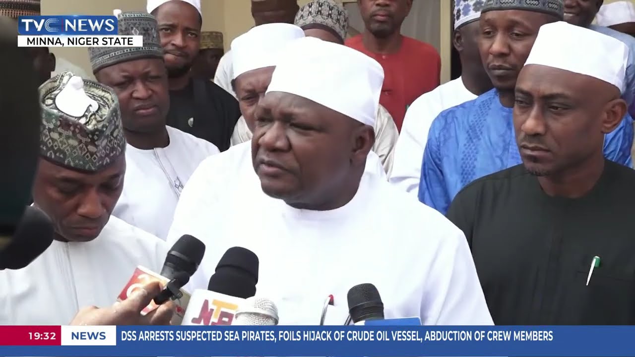 Niger Government Promises To Boost Healthcare Manpower, Recruit Workers