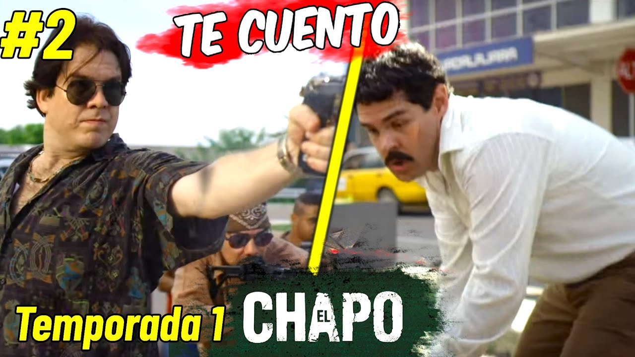 Lo Buscan por Todo el país | EL CHAP0 (Parte 2) Temporada 1 Resumen