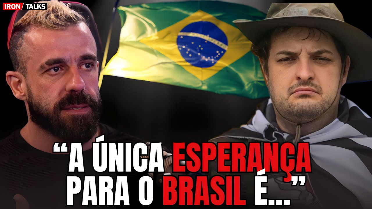 A verdade sobre fé, moral e poder | Paulo Kogos