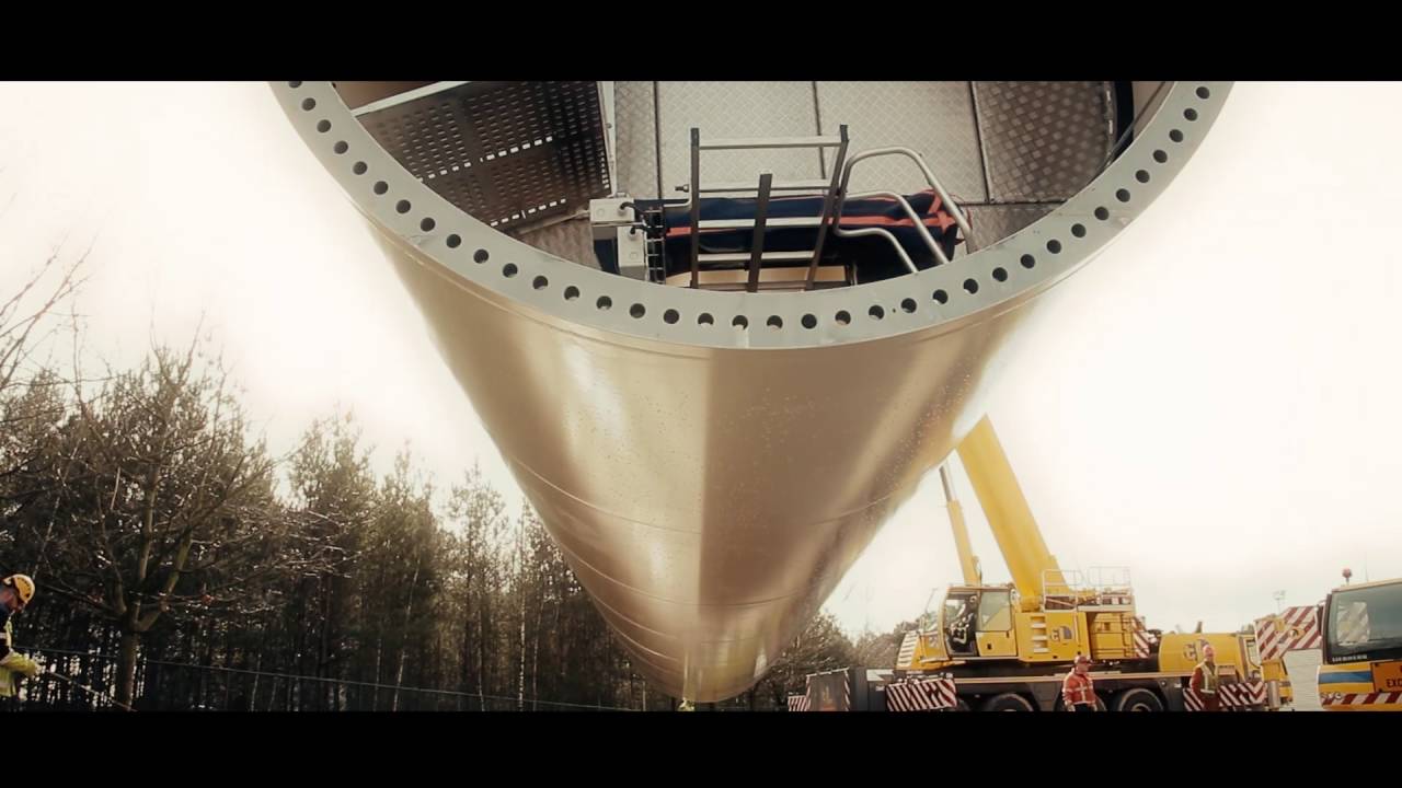 H.Essers Wind Energy Project