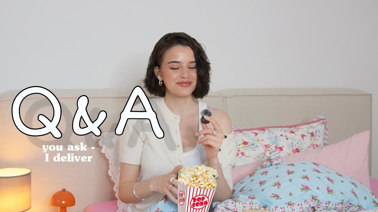 NILA - Q&A Time!! you ask, I deliver :)