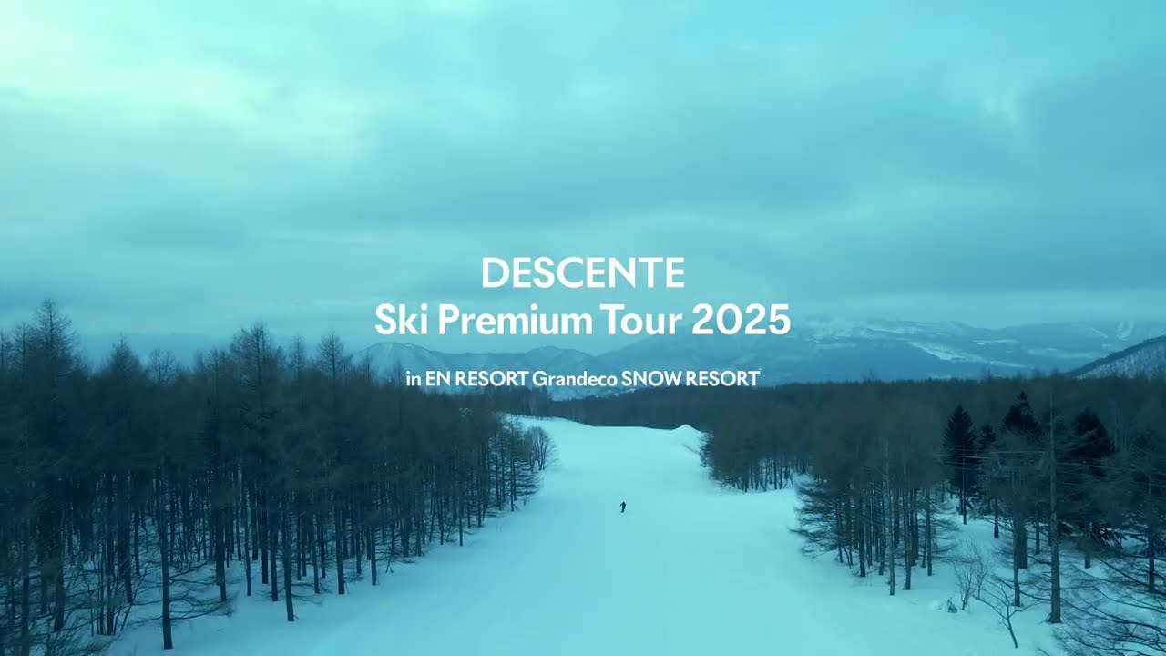 DESCENTE SKI PREMIUM TOUR 2025