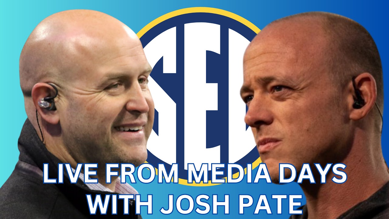 SEC Media Days takeaways with Josh Pate