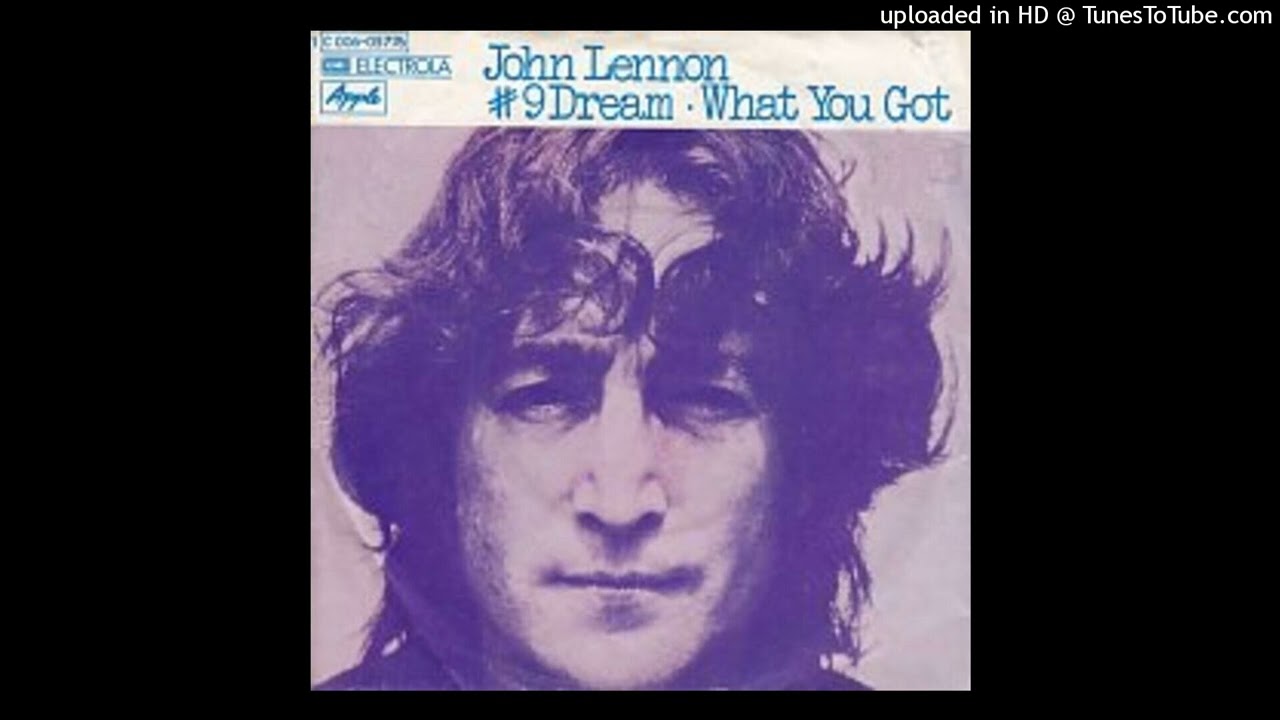 John Lennon - 9 Dream [1973] (magnums extended mix)