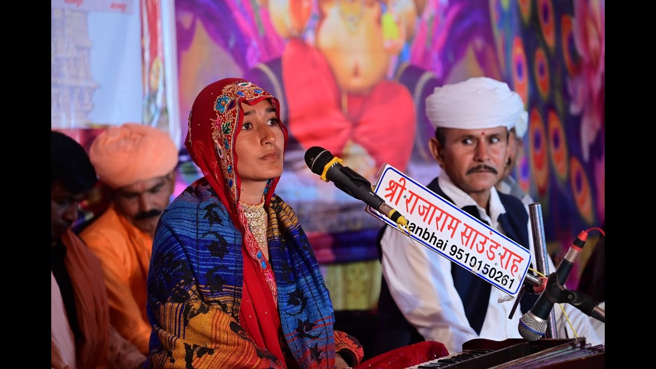 LiVE🛑 एक शाम श्री द्वारिकाधीश जी के नाम विशाल भजन संध्या समस्त ग्रामवासी लालपुर