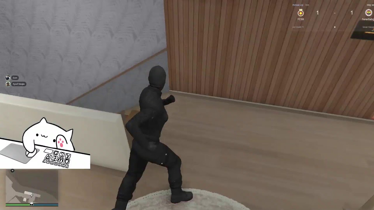 Yeni Update(Çöp) İnceleme Ama Önce Mastermind Final (Gün 48) | Grand Theft Auto V Online Enhanced