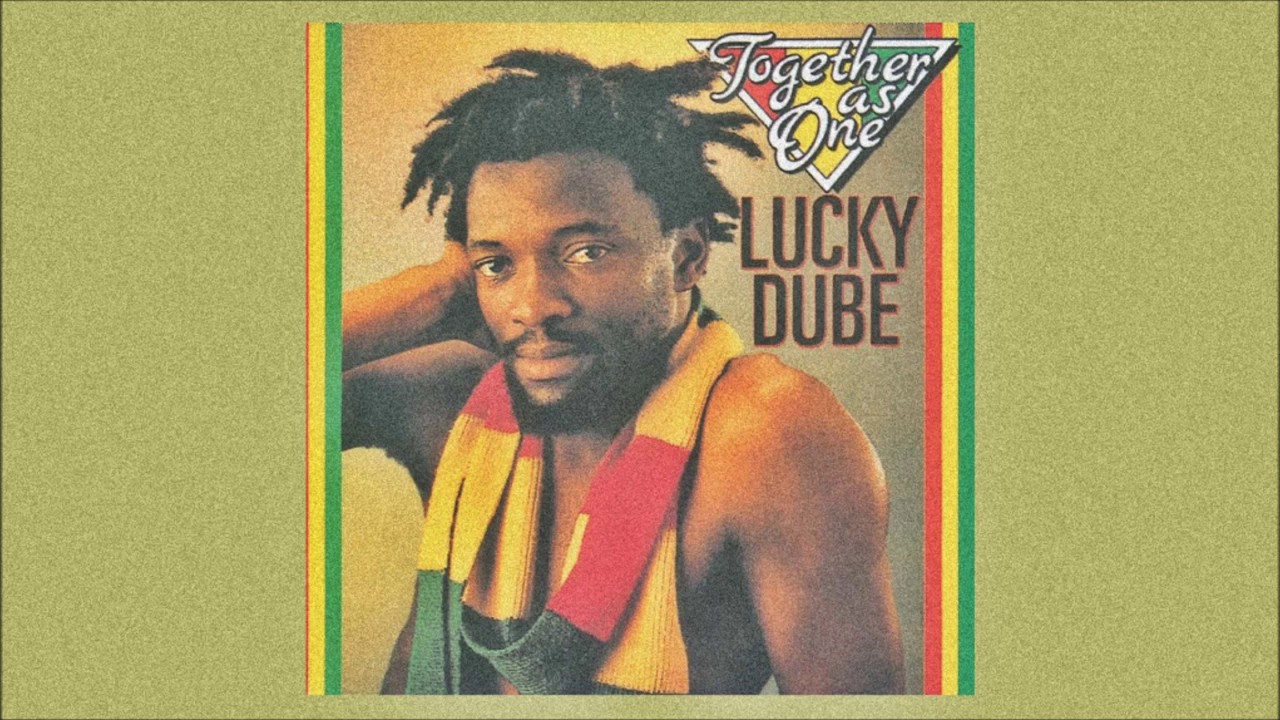 Lucky Dube : Children in the streets