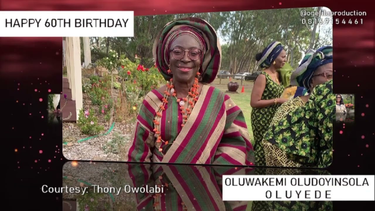 OLUWAKEMI OLUDOYINSOLA OLUYEDE 