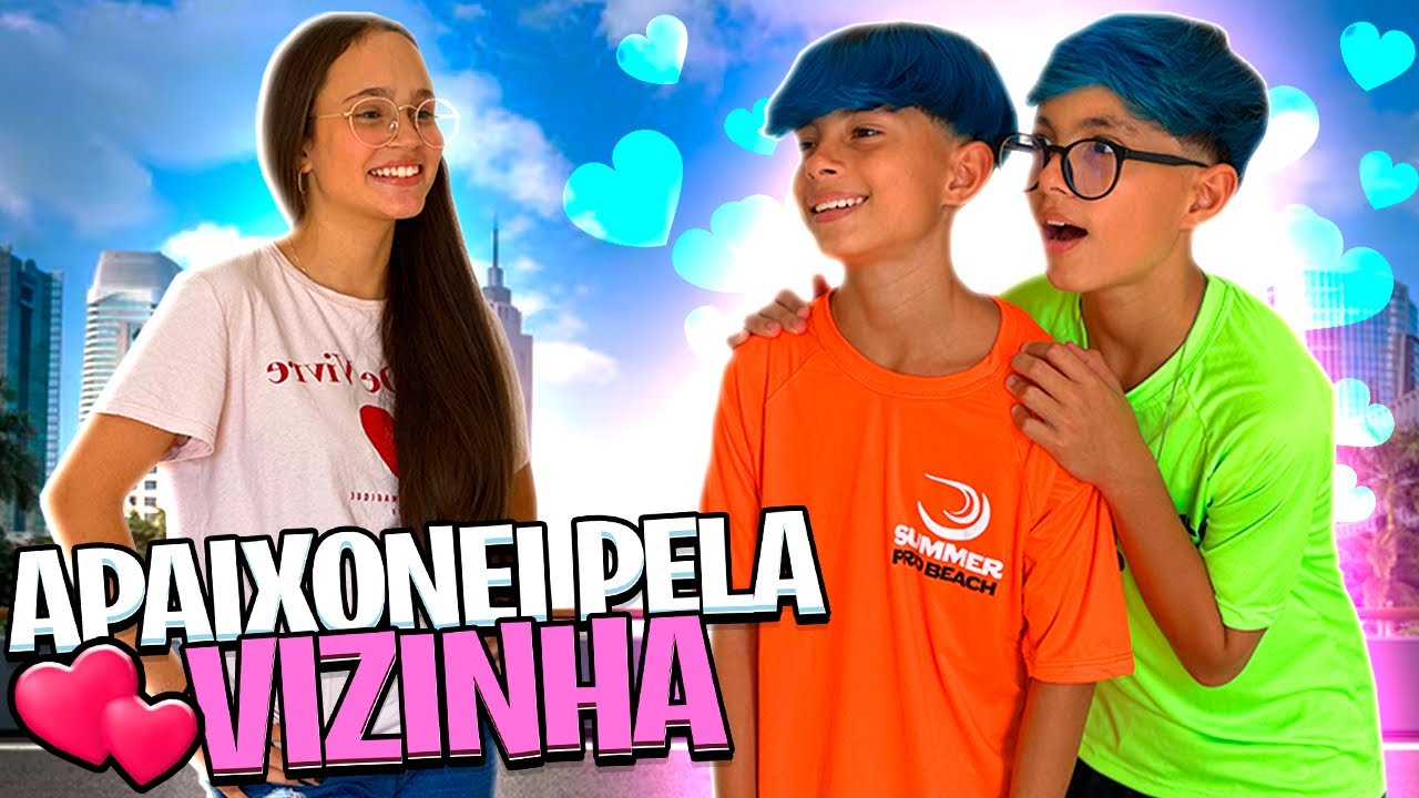 CHAMEI A VIZINHA PRA ALMOÇAR COMIGO E MINHA MÃE FEZ TUDO ERRADO