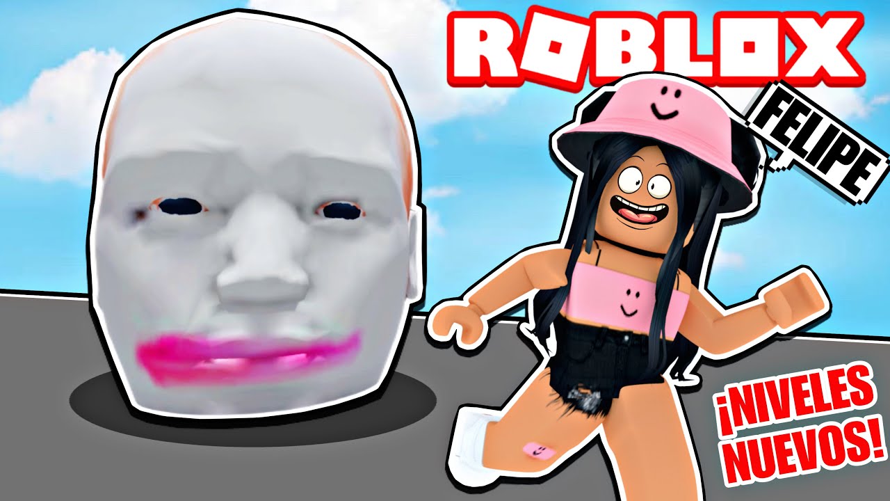 ¡NUEVA ACTUALIZACIÓN EN FELIPE! / NUEVOS NIVELES 😱/ ESCAPE RUNNING HEAD / MICHI ROBLOX