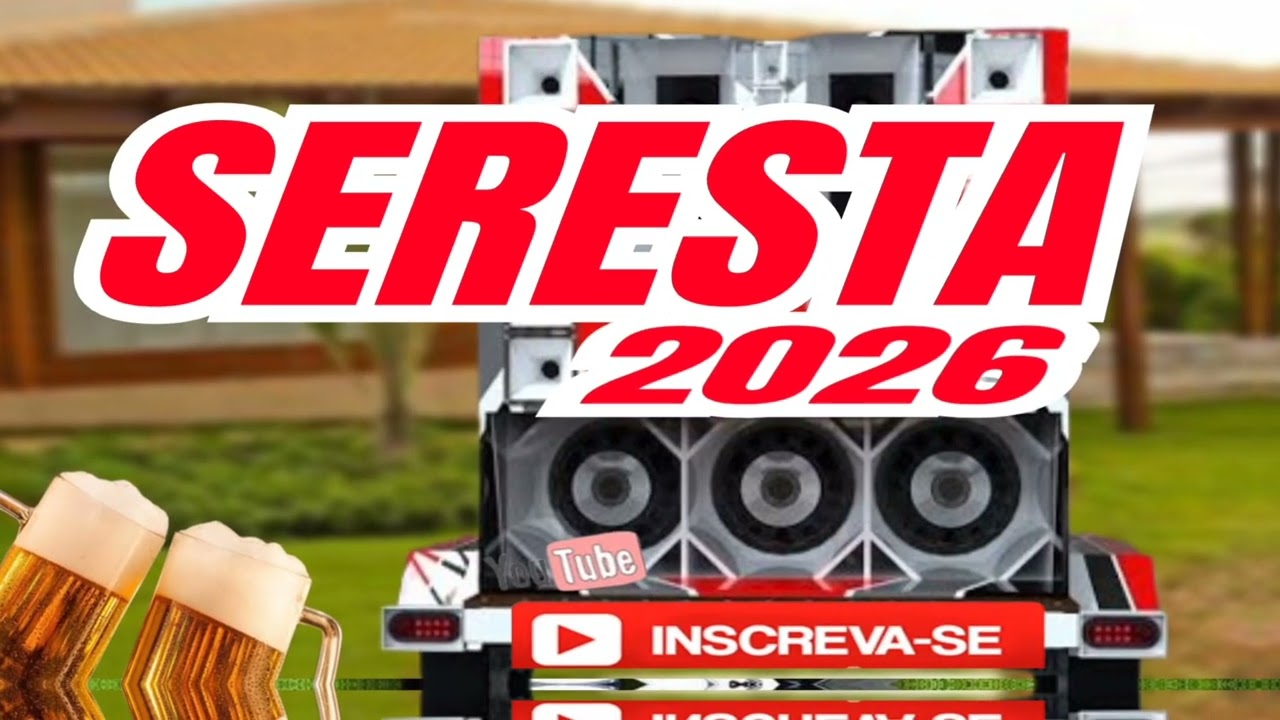 SERESTA COMPLETA BOA PRA BEBER 
