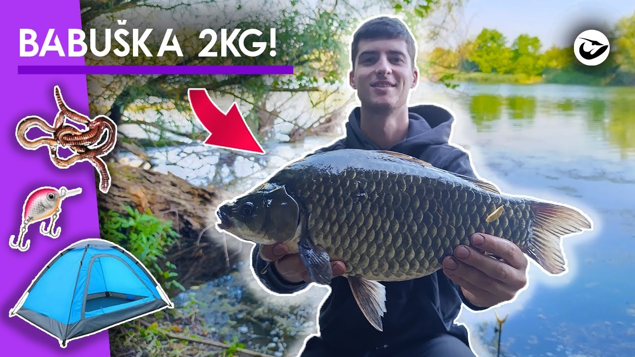 NAJVEĆA BABUŠKA IKADA! Kampovanje u Beloj Crkvi!
