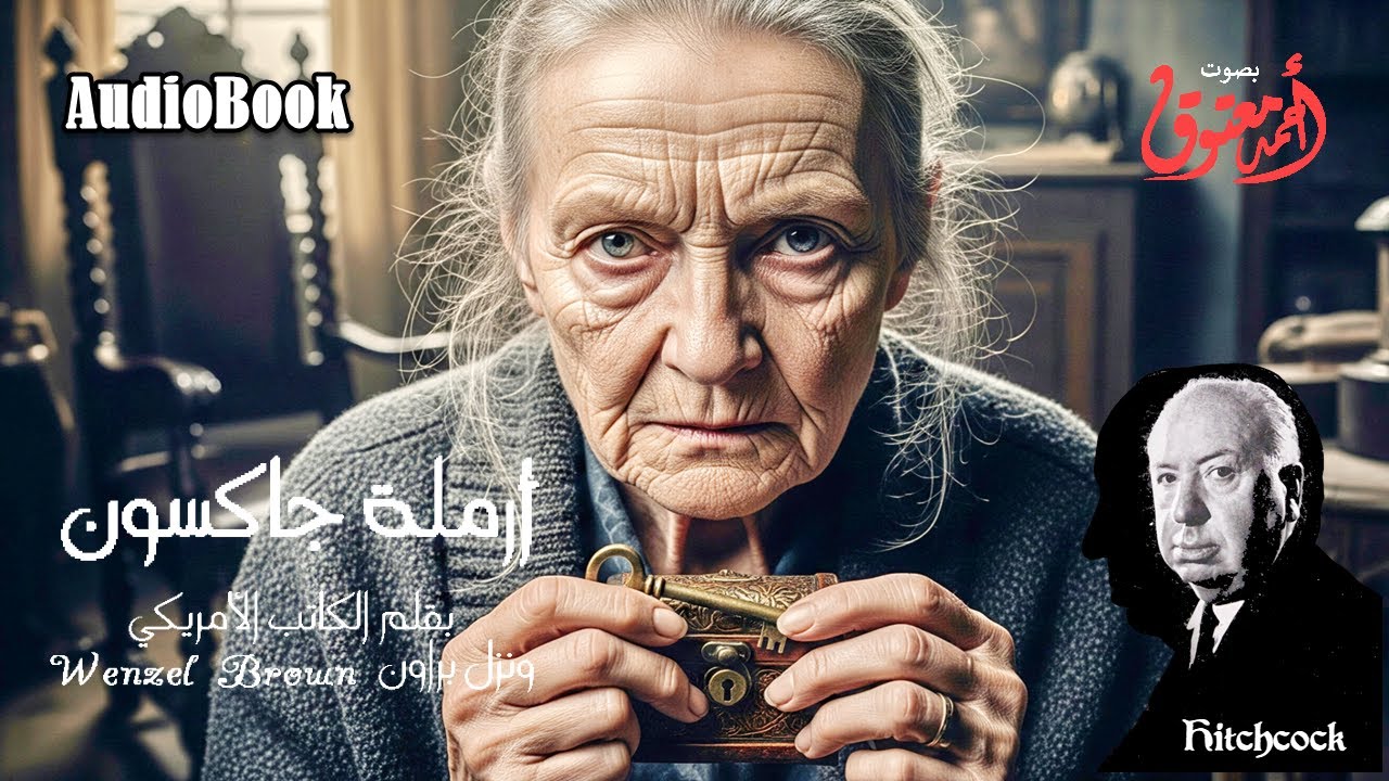 أرملة جاكسون: قصة بوليسية من مجموعة ألفريد هيتشكوك