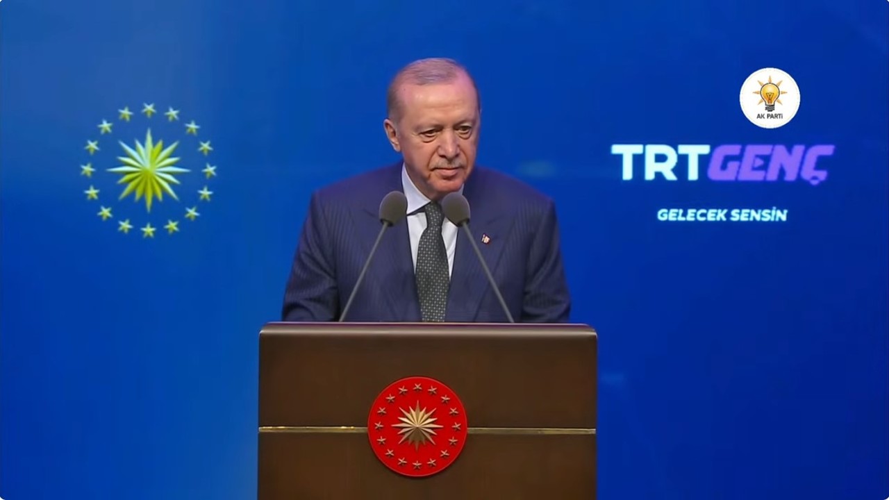 TRT Genç Kanalı Açılış Etkinliği