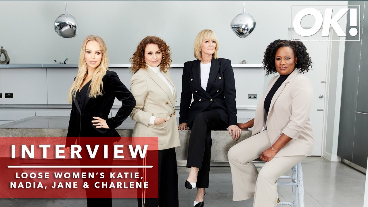 Loose Women panelists reveal hilarious pre-show rituals - OK! Magazine