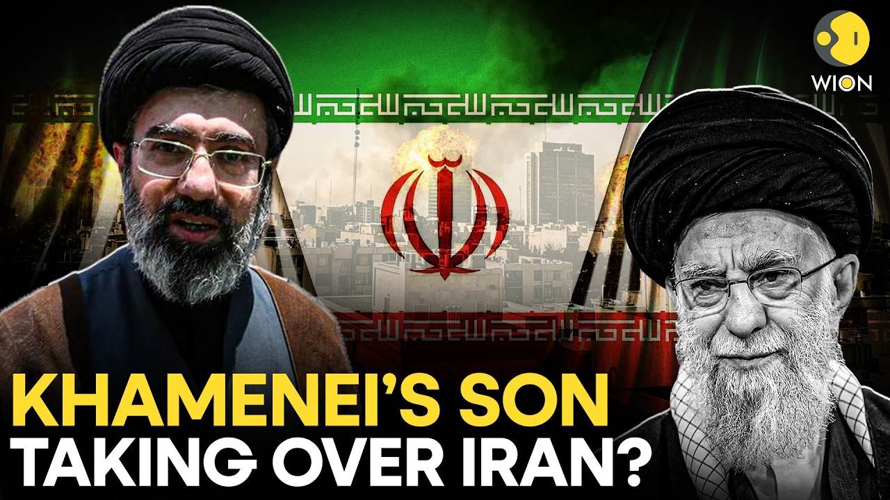 Ayatollah Khamenei's Son, Mojtaba Khamenei Ascends as Iran&rsquo;s Supreme Leader- What&rsquo;s Next? |Originals