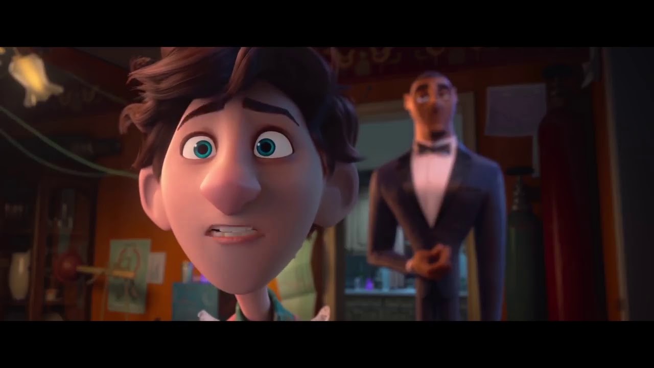 Spies in Disguise Trailer #2 2019   Movieclips Trailers1