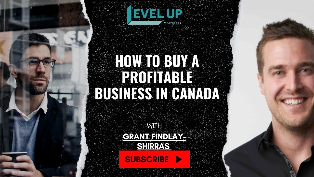 How to Buy a Profitable Business in Canada (Step-by-Step Case Study)