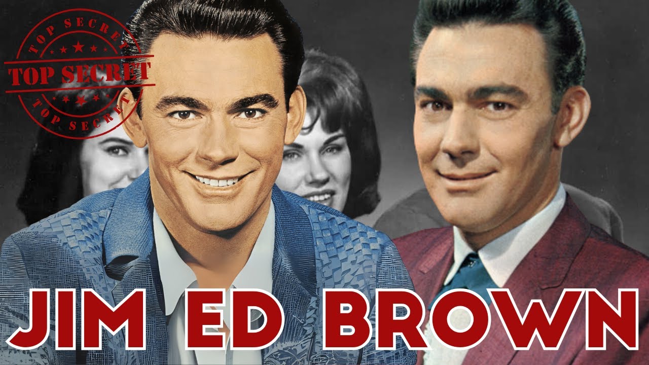 Jim Ed Brown: The Tragic Death of an Opry Gentleman
