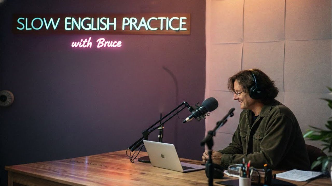 12 minutes of Slow English to Practice Shadowing | A2 English Slow and Clear | The Cost of Freedom