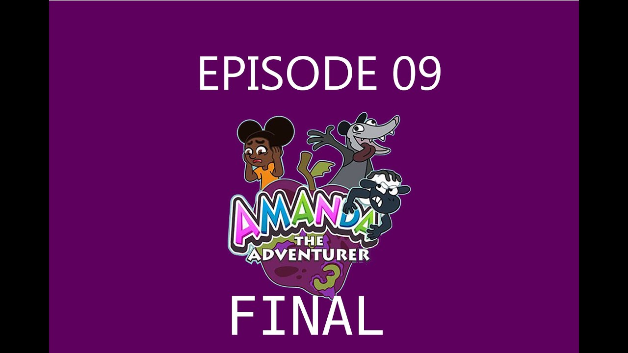 Let's Play Amanda the Adventurer 3 [Episode 09 - Final!]