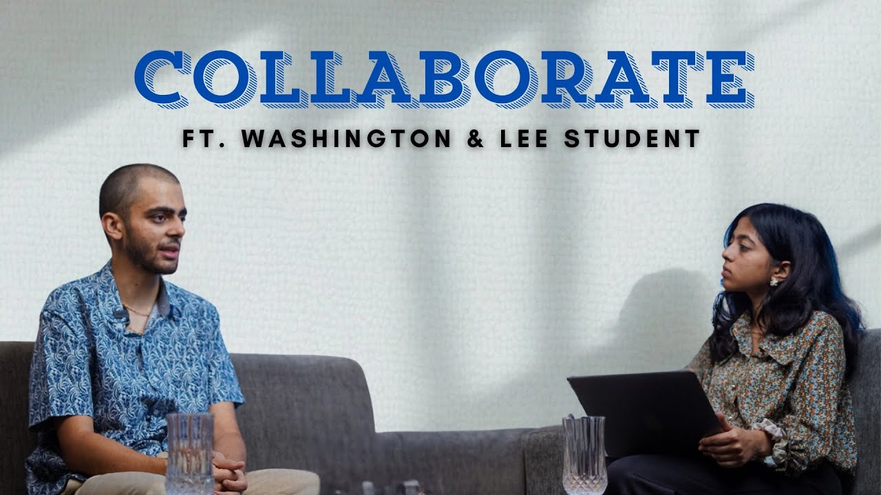 How to get into Washington & Lee University? | Outsmash Podcast Episode 7