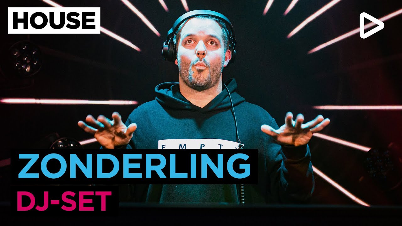 Zonderling (DJ-SET) | SLAM! MixMarathon XXL @ ADE 2019