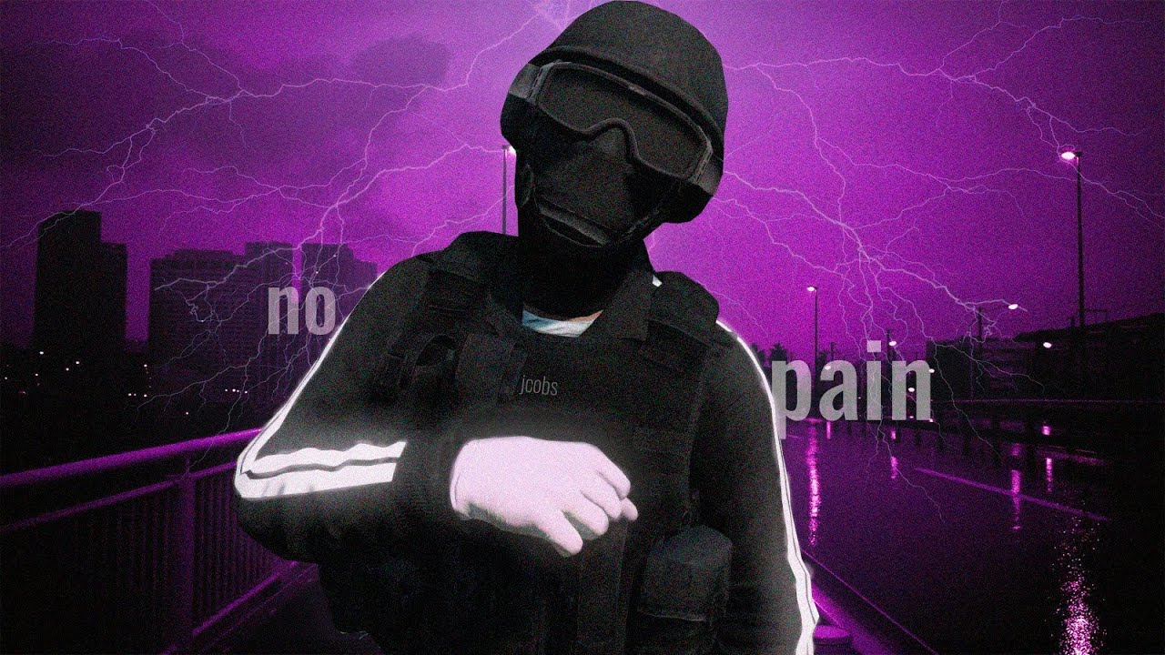 no pain | #fancy #DayZ #fragmovie #muvik #4k #zustark