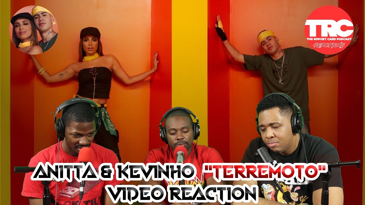 Anitta & Kevinho 