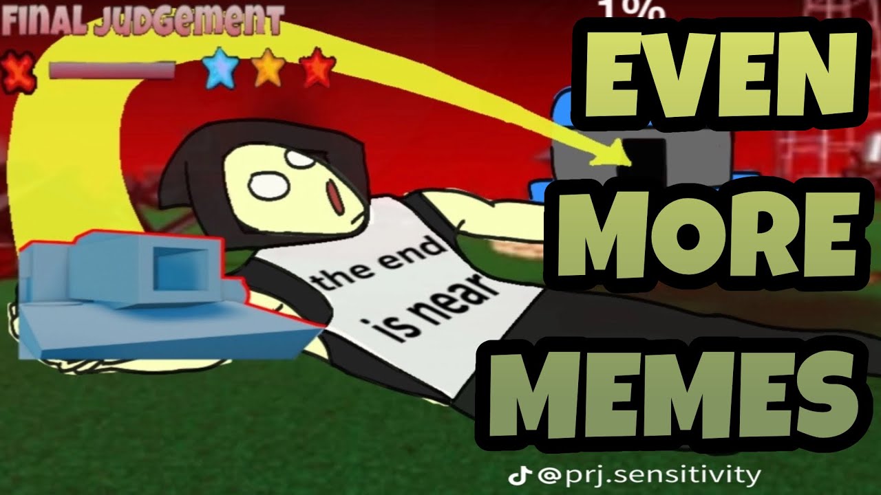 yet ANOTHER 3 minutes and 27 seconds of the battle bricks memes (13+)